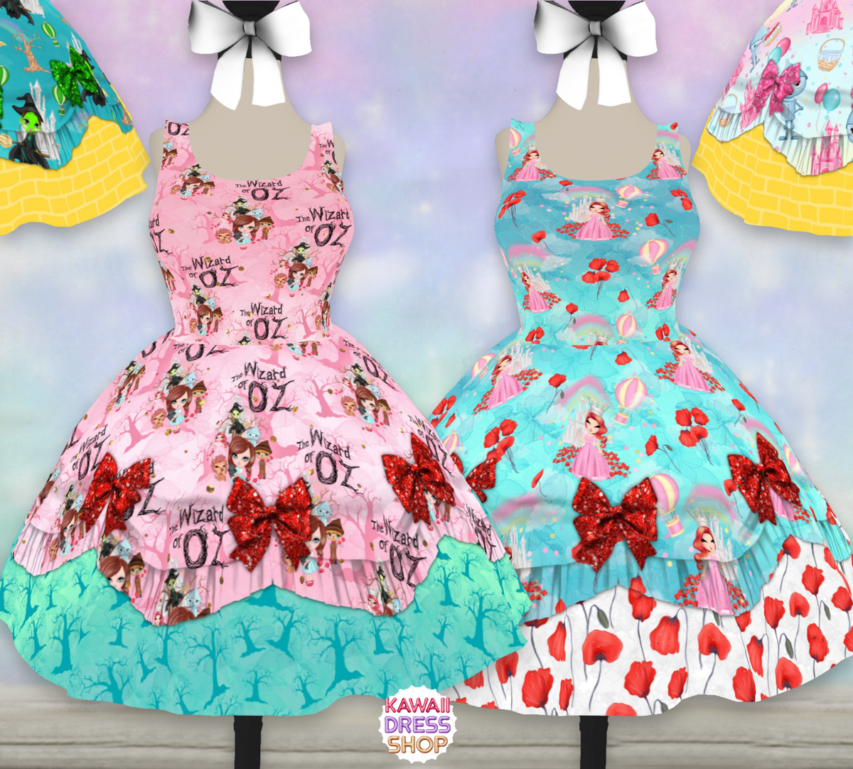 Wizard of Oz Collection – Kawaii Dress Shop